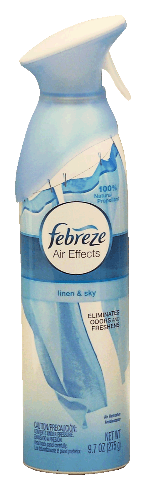 Febreze&nbsp;Air Effects&nbsp;air refresher, linen & sky scent Full-Size Picture